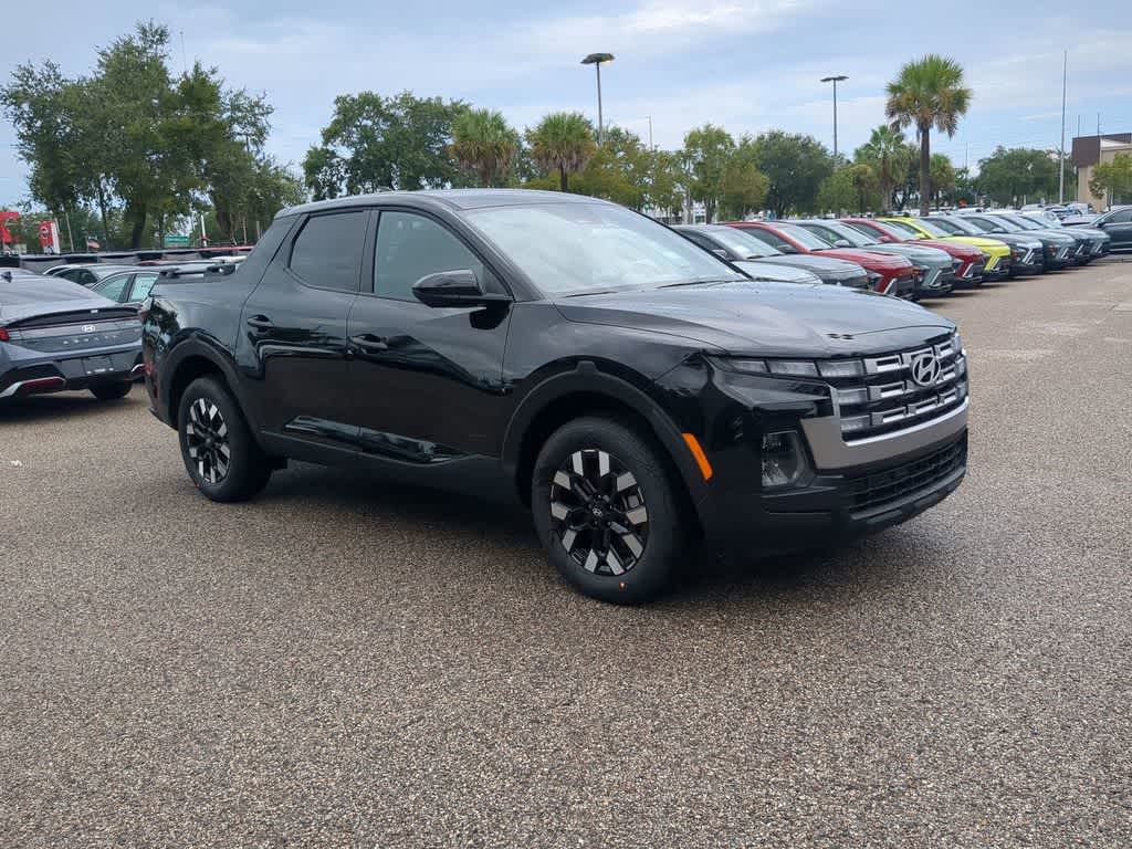 Thumbnail: 2026 Hyundai Santa Cruz - 9