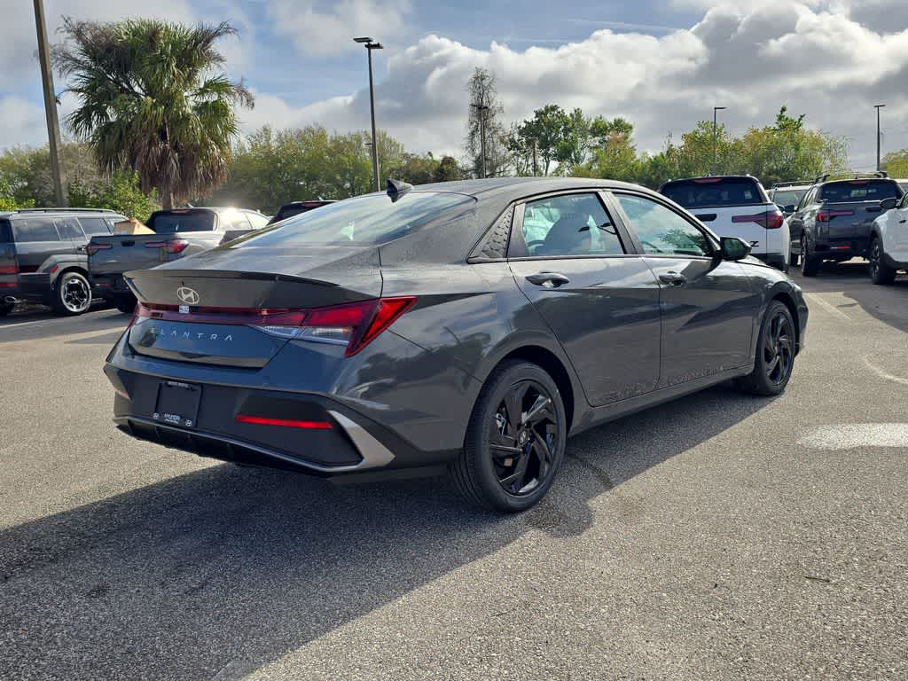 Thumbnail: 2026 Hyundai Elantra - 7