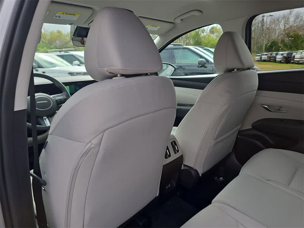 Thumbnail: 2026 Hyundai Tucson - 18