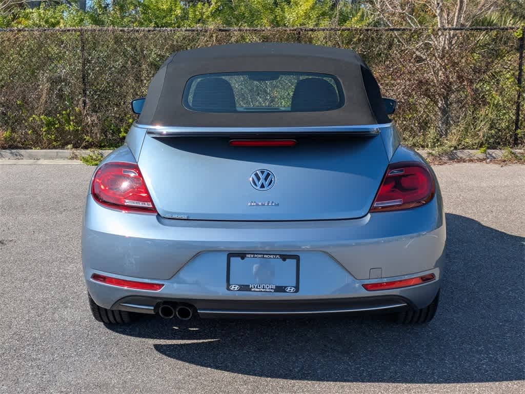 Thumbnail: 2019 Volkswagen Beetle - 4