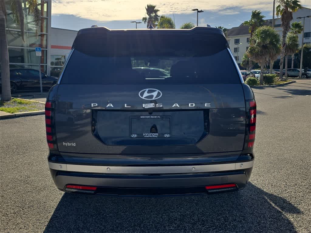 Thumbnail: 2026 Hyundai Palisade - 5