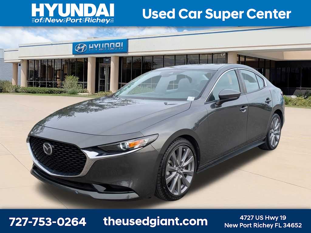 Thumbnail: 2021 Mazda Mazda3 - 1