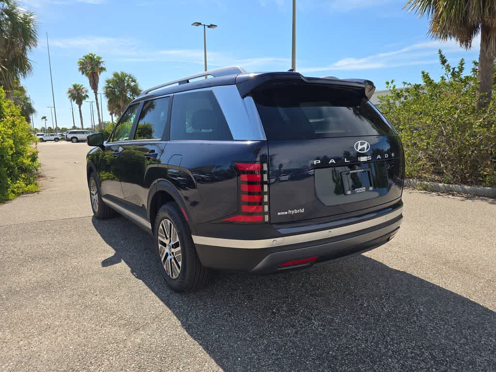 Thumbnail: 2026 Hyundai Palisade - 4