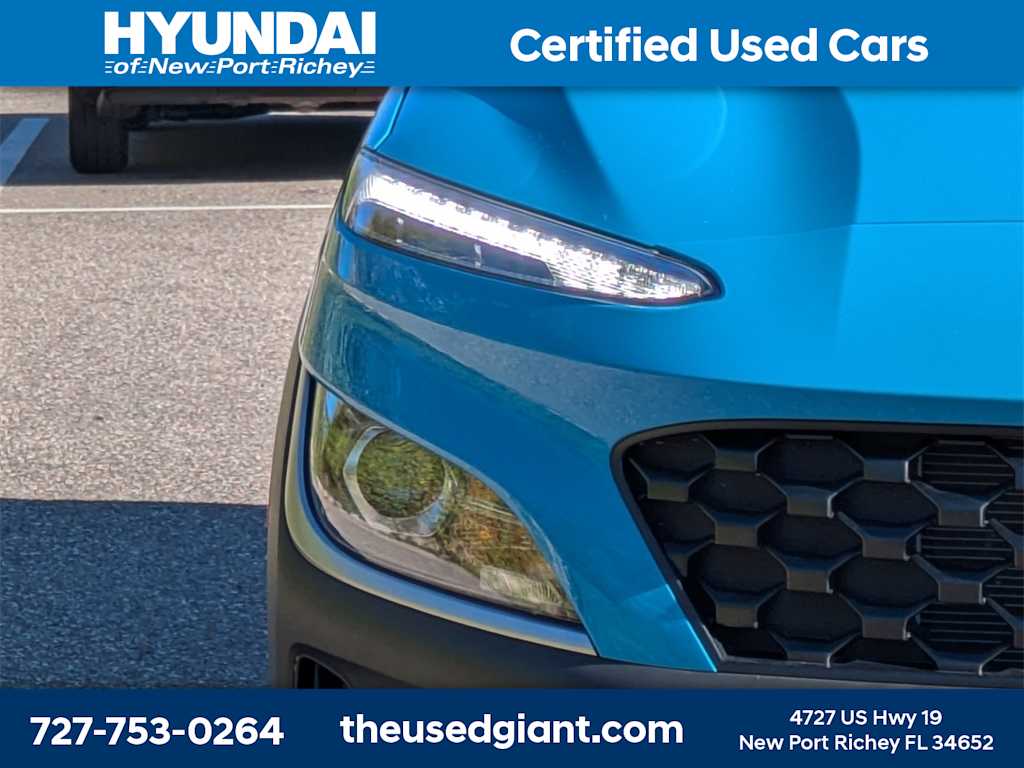 Thumbnail: 2023 Hyundai Kona - 9