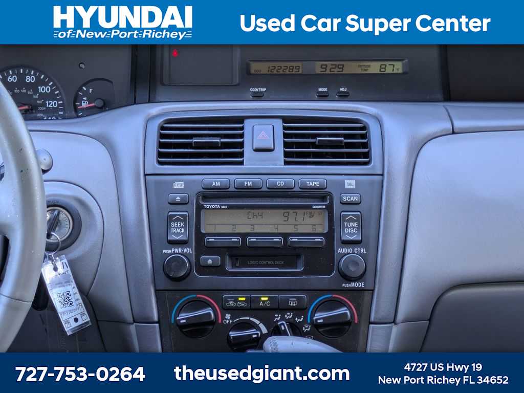Thumbnail: 2004 Toyota Avalon - 18