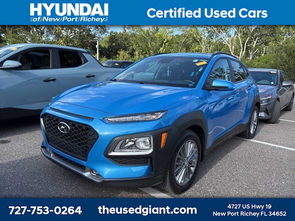 Thumbnail: 2020 Hyundai Kona - 1