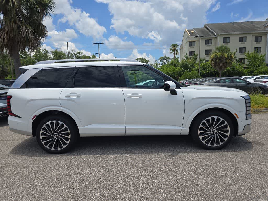 Thumbnail: 2026 Hyundai Palisade - 8