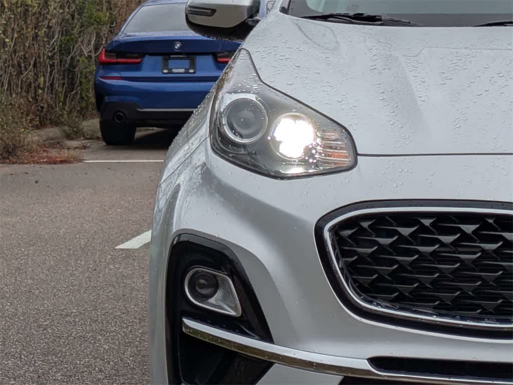 Thumbnail: 2022 Kia Sportage - 9