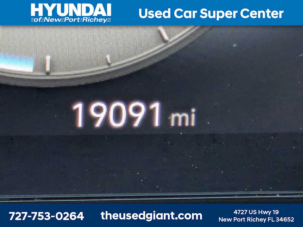 Thumbnail: 2023 Hyundai Tucson - 35