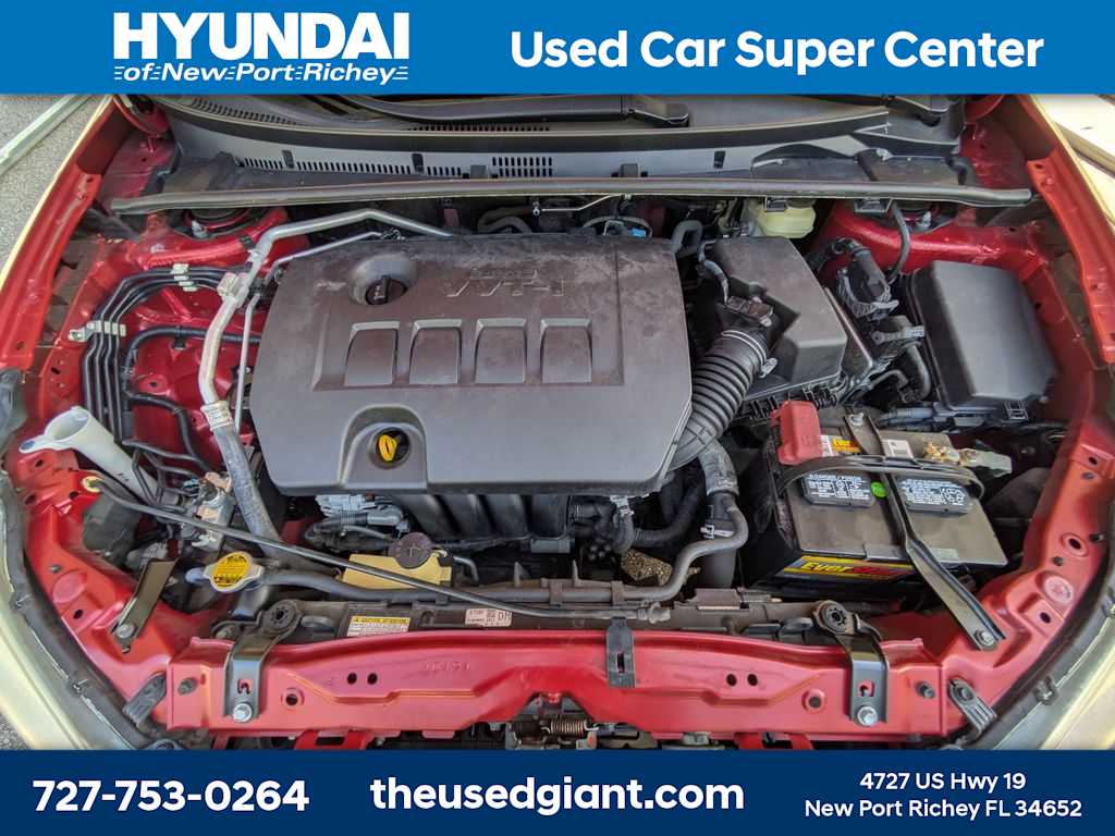 Thumbnail: 2016 Toyota Corolla - 13