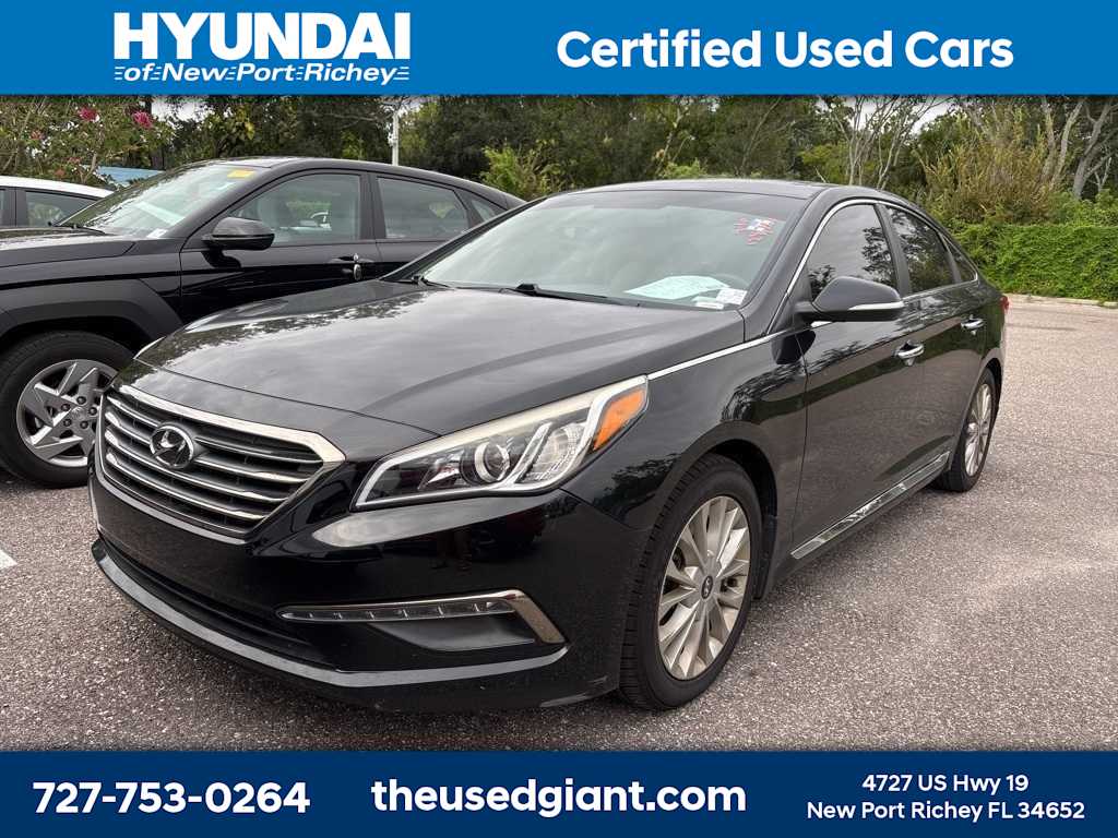 Thumbnail: 2015 Hyundai Sonata - 1