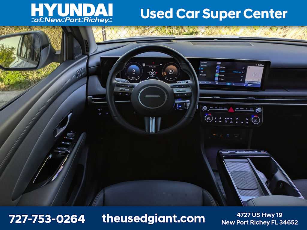 Thumbnail: 2025 Hyundai Tucson - 20