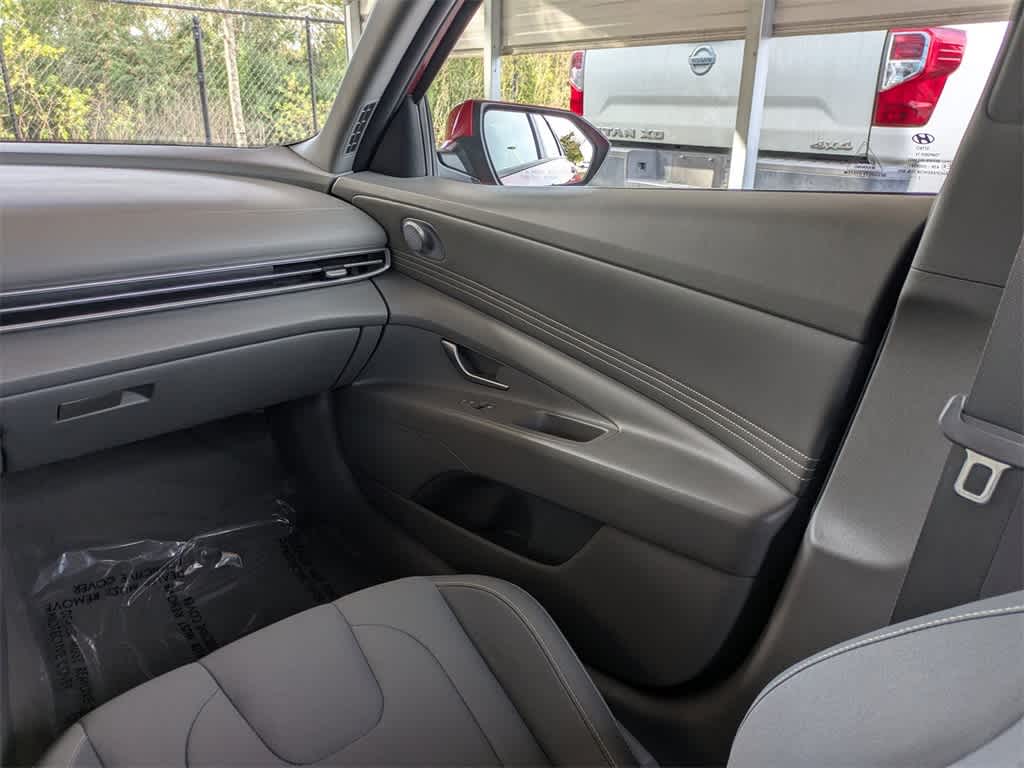 Thumbnail: 2023 Hyundai Elantra - 16