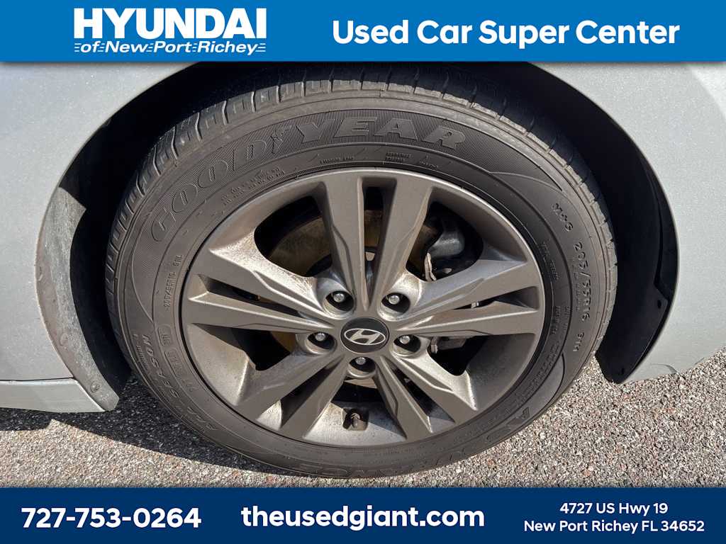 Thumbnail: 2018 Hyundai Elantra - 5