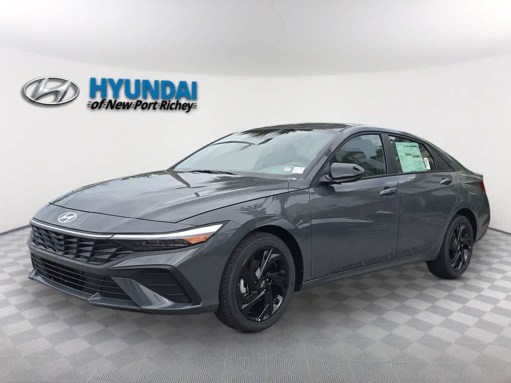 Thumbnail: 2026 Hyundai Elantra - 1