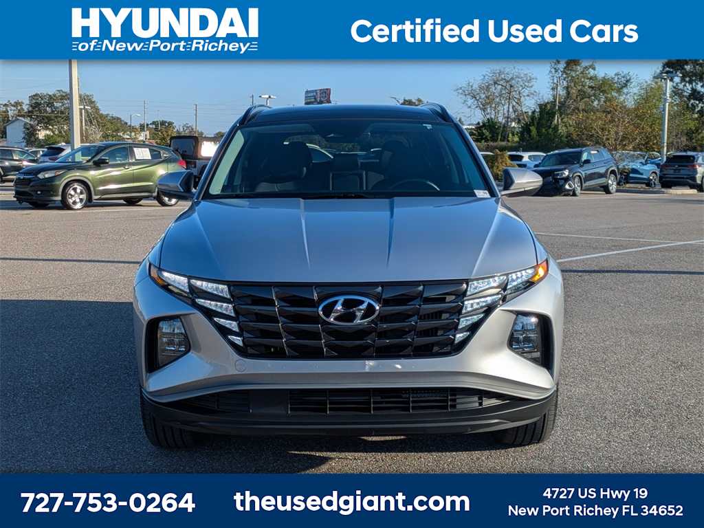 Thumbnail: 2023 Hyundai Tucson - 8