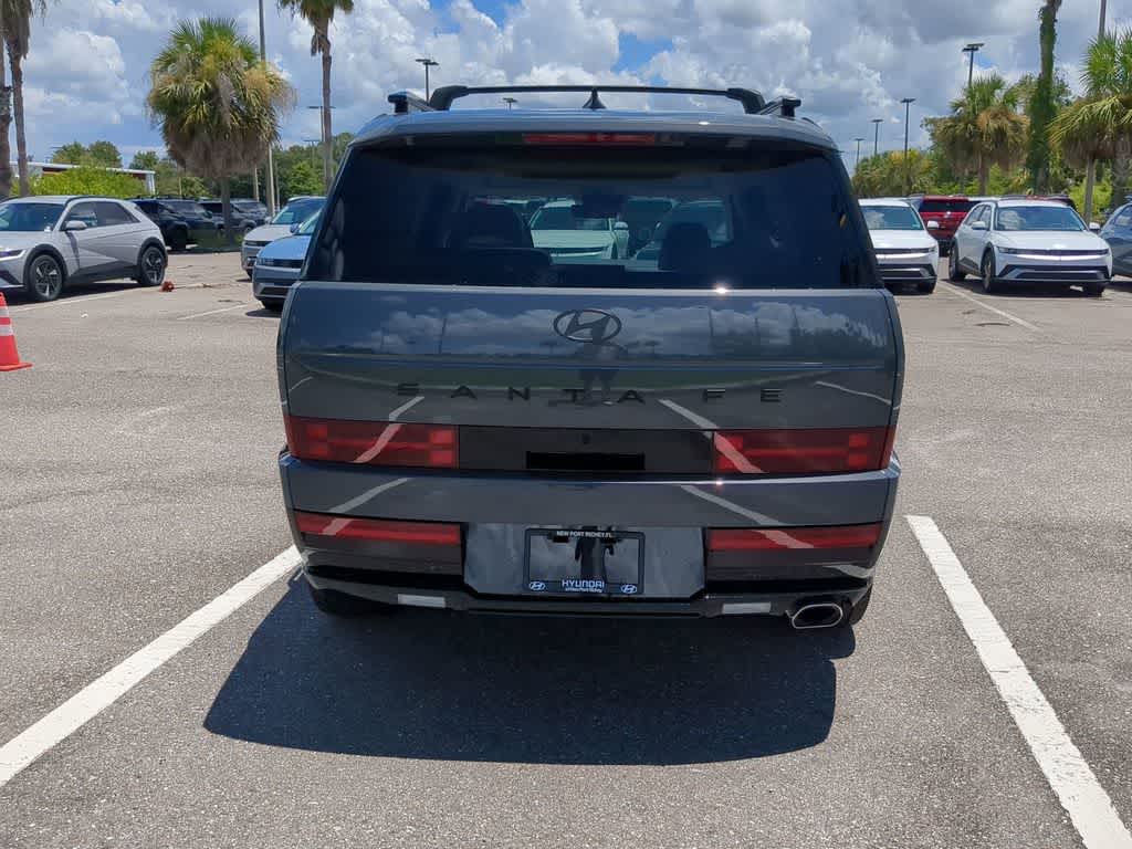 Thumbnail: 2026 Hyundai Santa Fe - 6