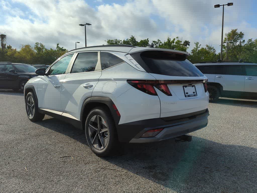 Thumbnail: 2026 Hyundai Tucson - 4