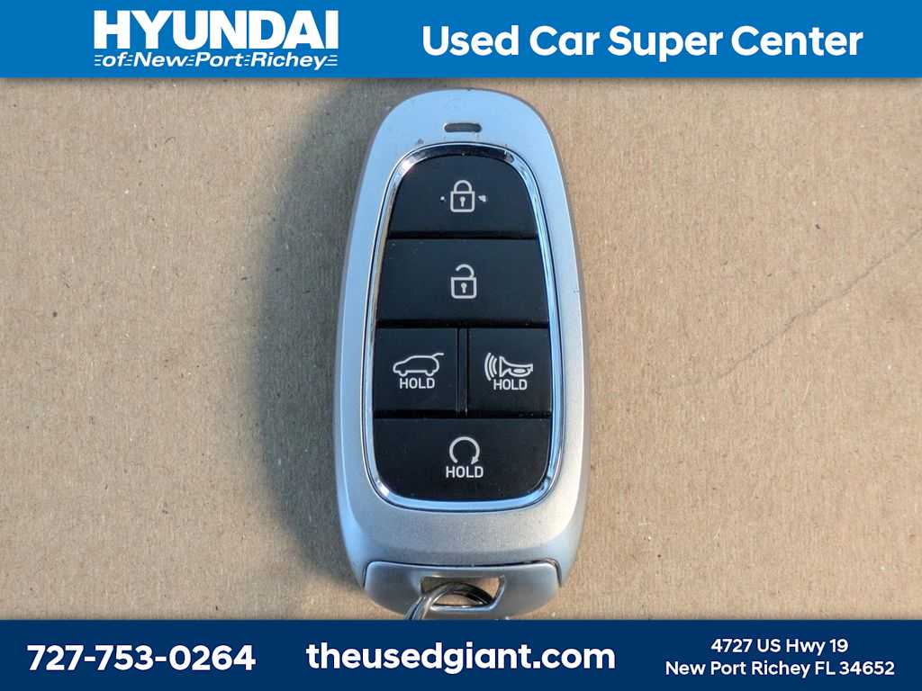 Thumbnail: 2024 Hyundai Tucson - 42