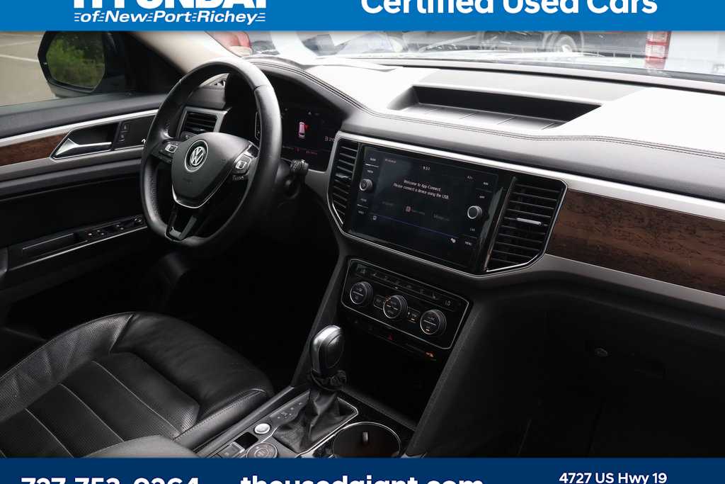 2019 Volkswagen Atlas SEL 7