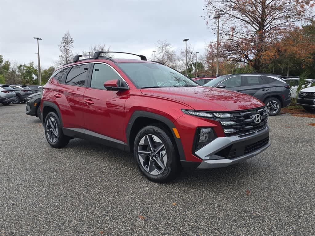 Thumbnail: 2026 Hyundai Tucson - 8