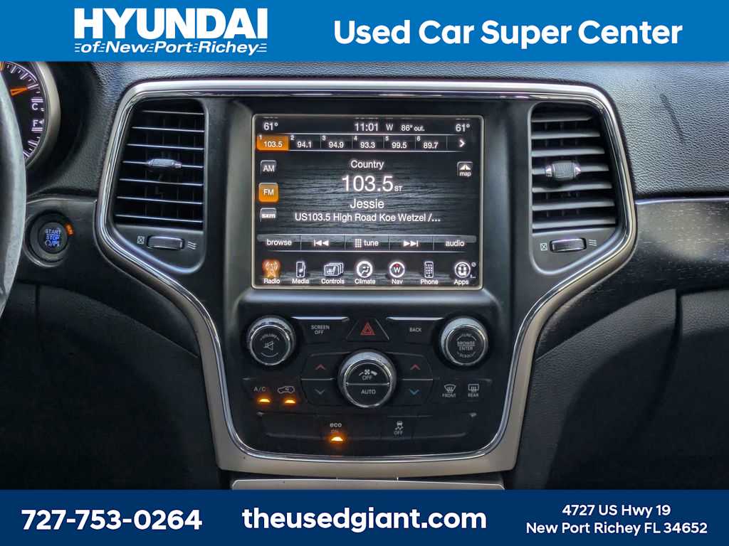 Thumbnail: 2014 Jeep Grand Cherokee - 22