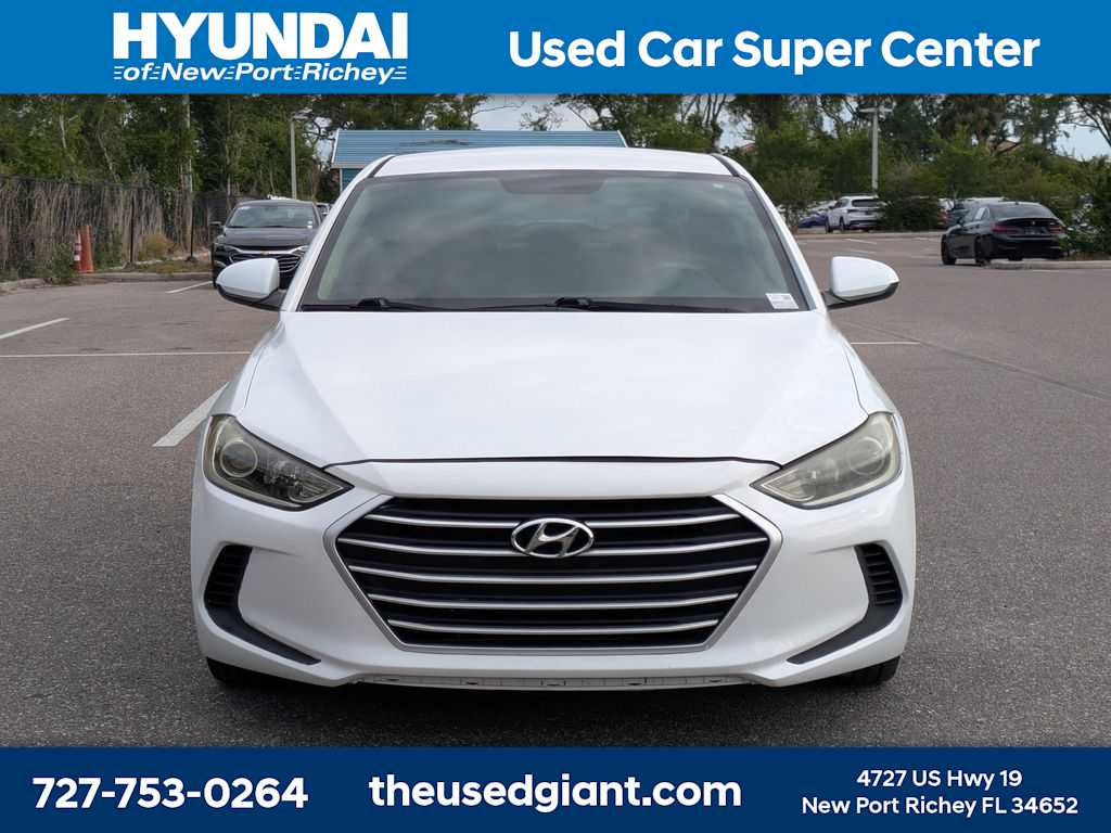 Thumbnail: 2018 Hyundai Elantra - 8