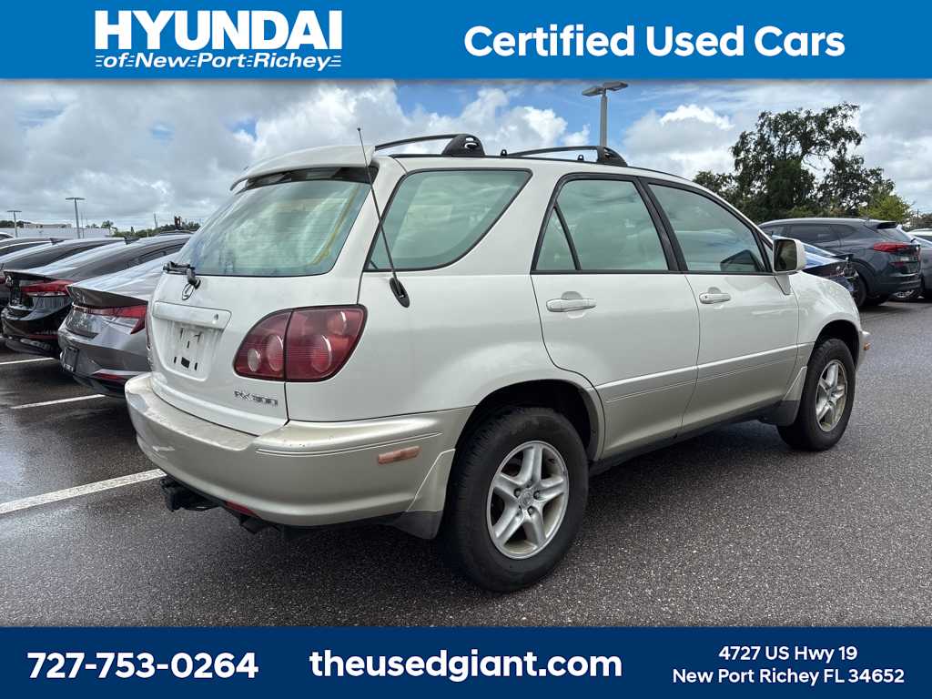 Thumbnail: 1999 Lexus RX - 3