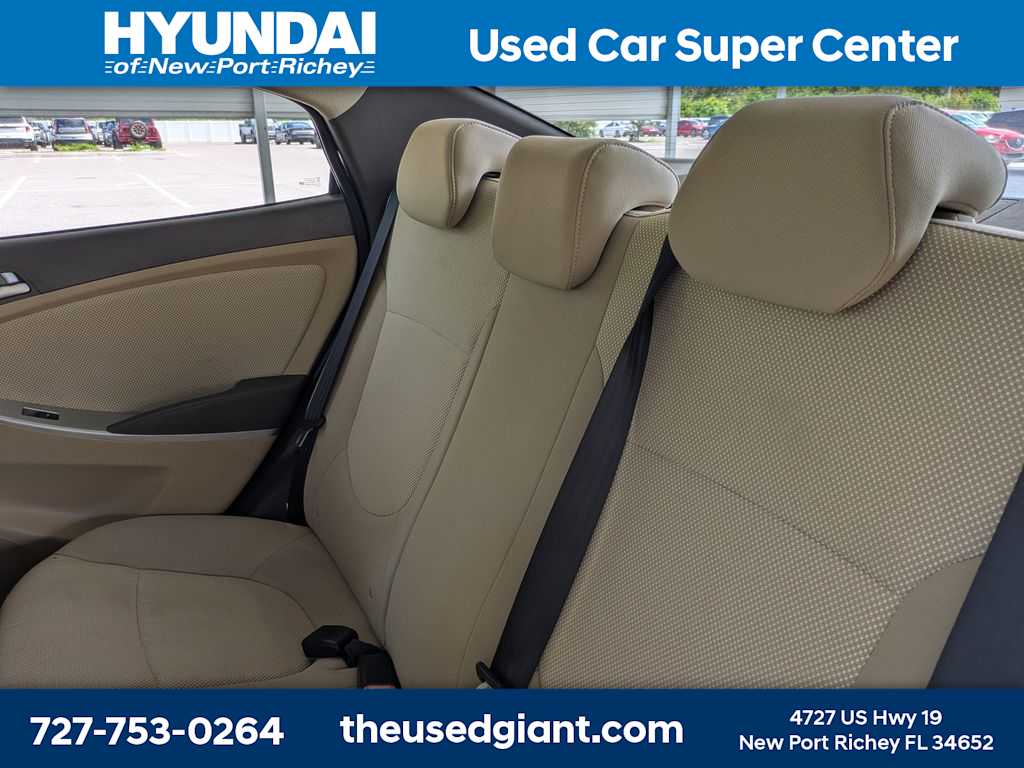 Thumbnail: 2014 Hyundai Accent - 13