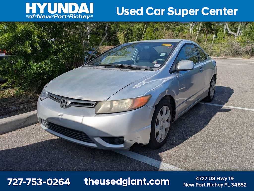 2007 Honda Civic LX -
                  New Port Richey, FL