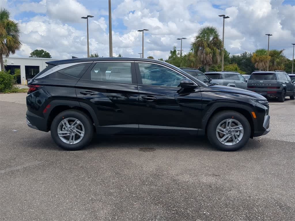 Thumbnail: 2026 Hyundai Tucson - 7