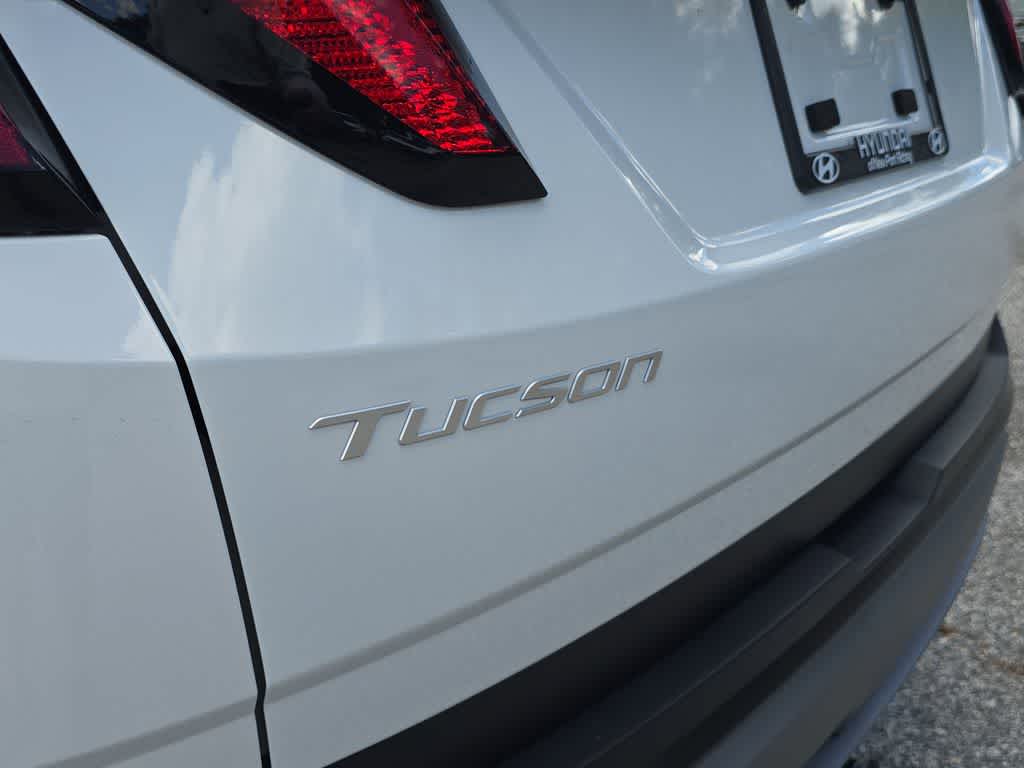 Thumbnail: 2026 Hyundai Tucson - 13