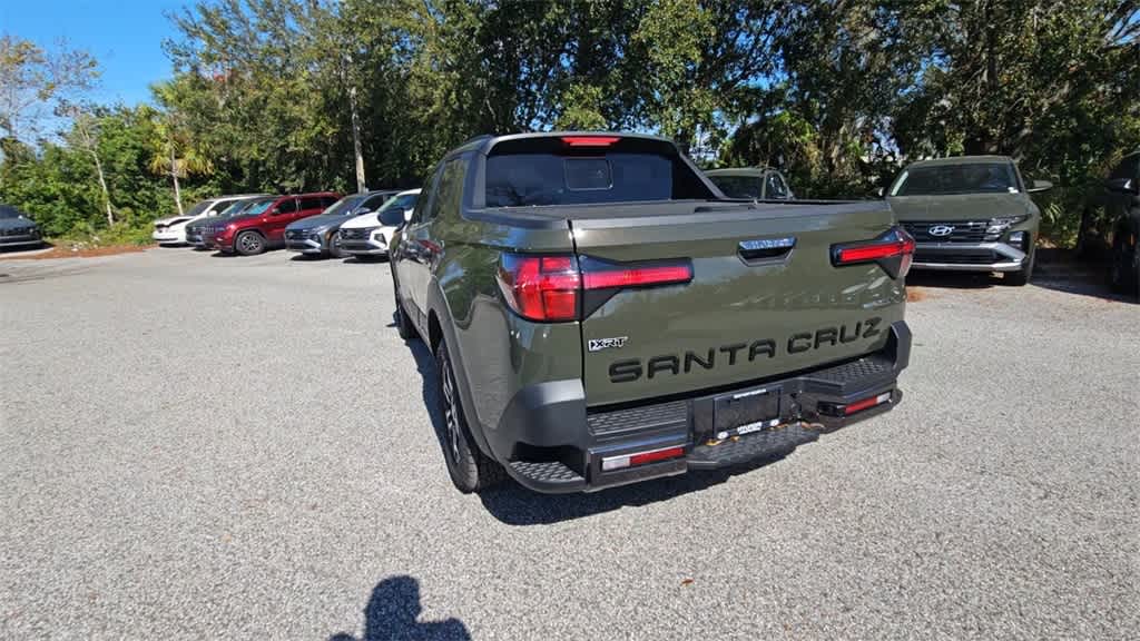 Thumbnail: 2025 Hyundai Santa Cruz - 8