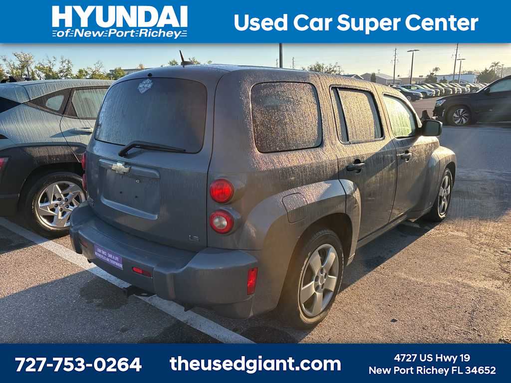 Thumbnail: 2008 Chevrolet HHR - 2