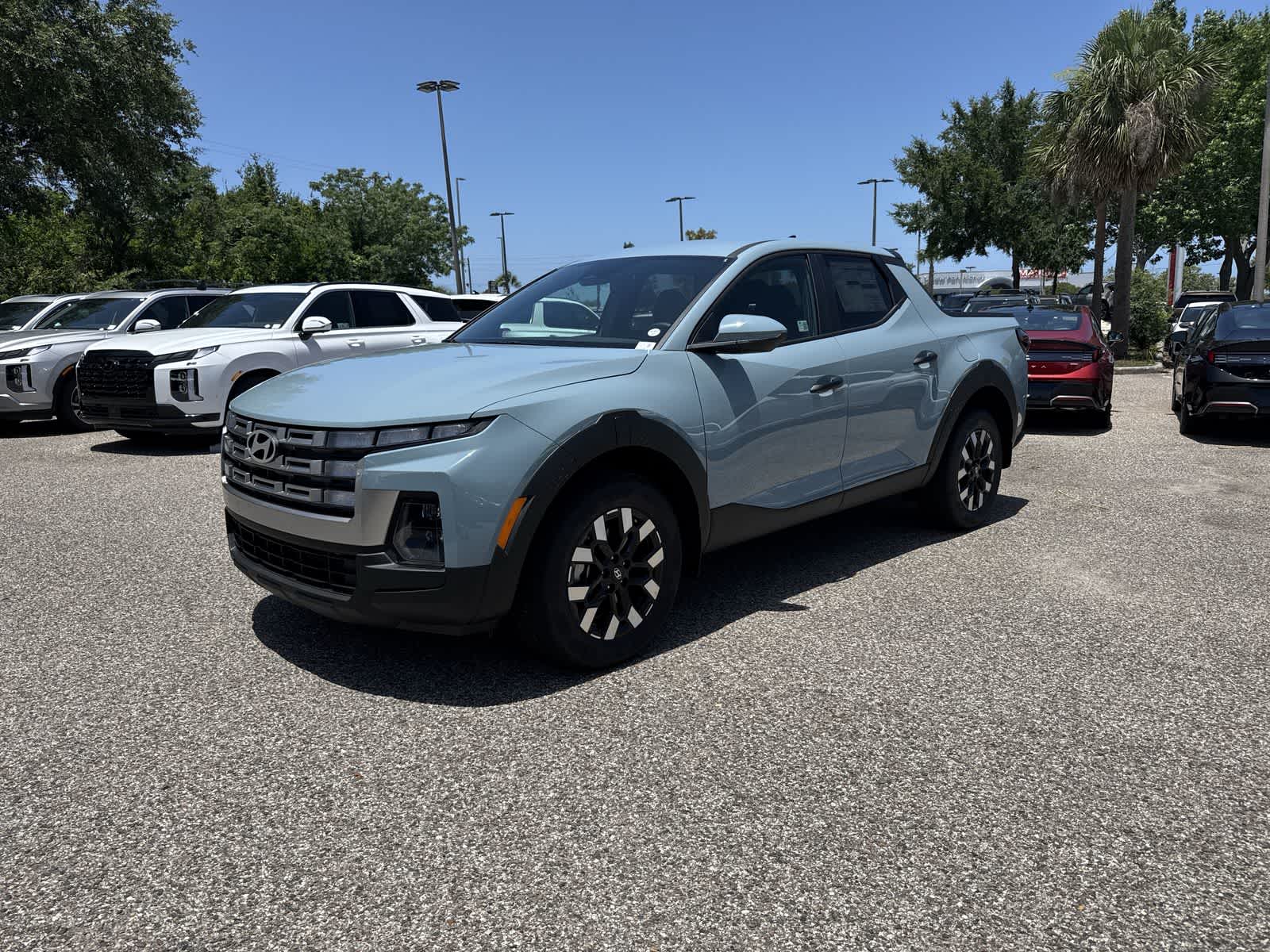 2025 Hyundai Santa Cruz SE -
                  New Port Richey, FL