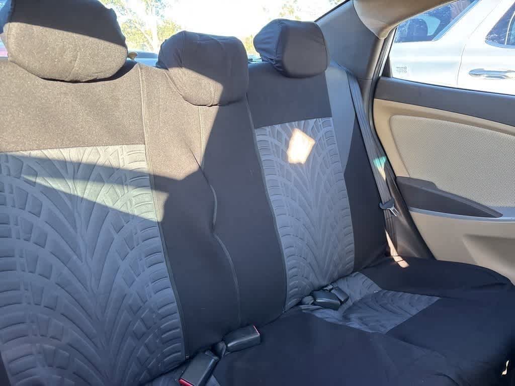 Thumbnail: 2013 Hyundai Accent - 7