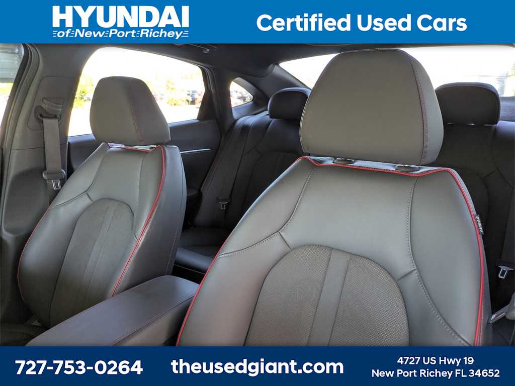 Thumbnail: 2023 Hyundai Sonata - 7