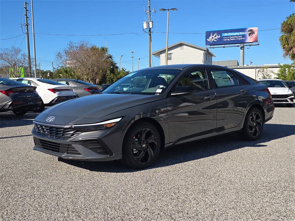 Thumbnail: 2026 Hyundai Elantra - 2