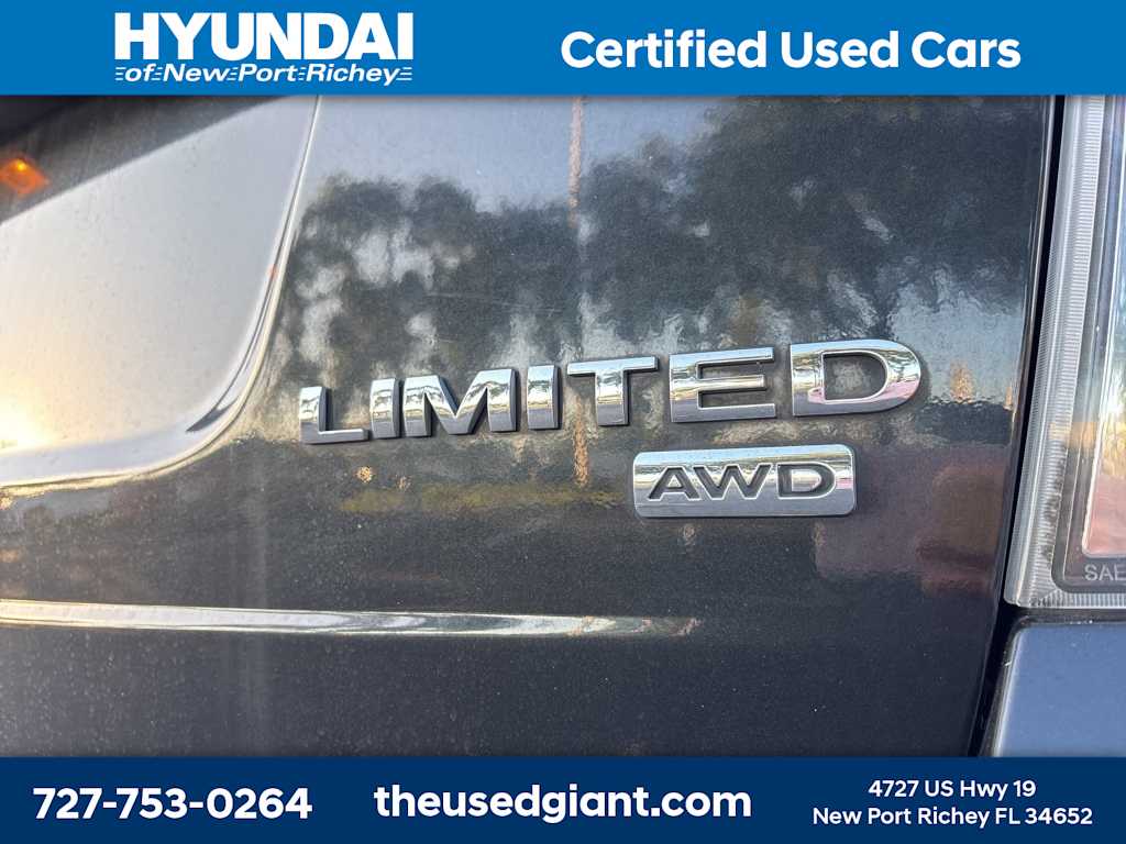 Thumbnail: 2010 Ford Edge - 5
