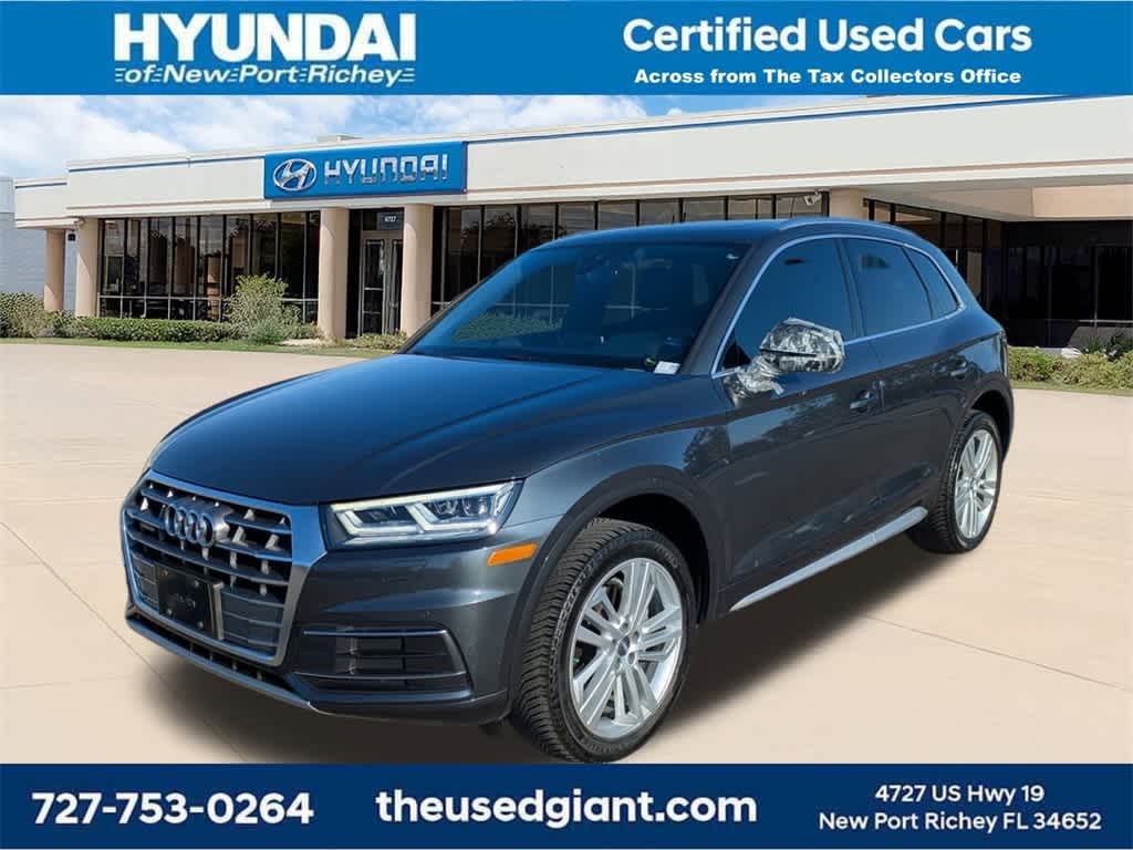 2018 Audi Q5 Premium -
                  New Port Richey, FL