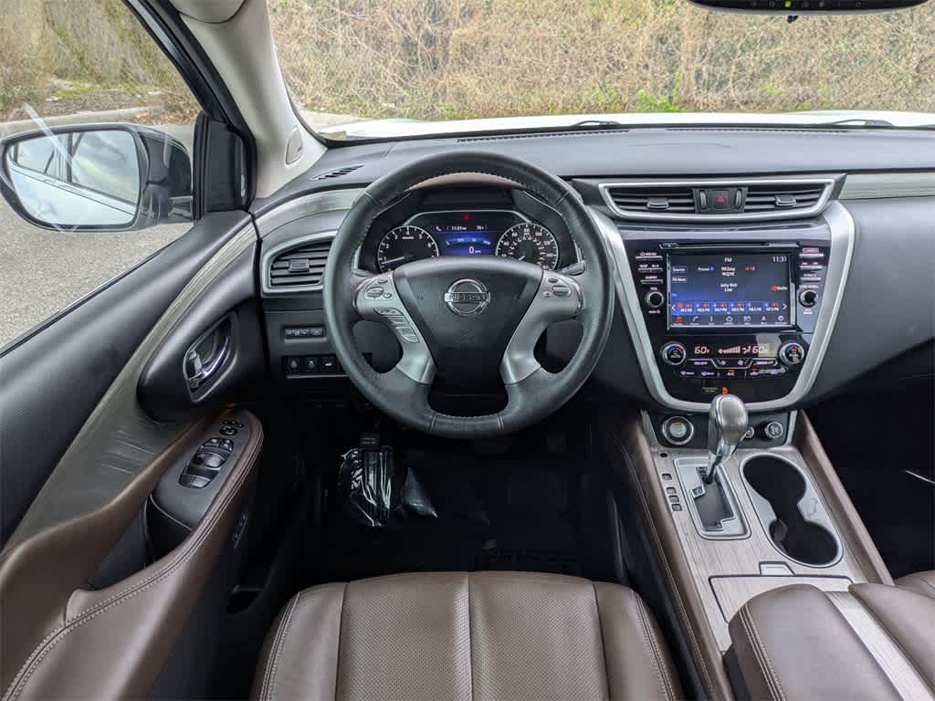 Thumbnail: 2016 Nissan Murano - 19