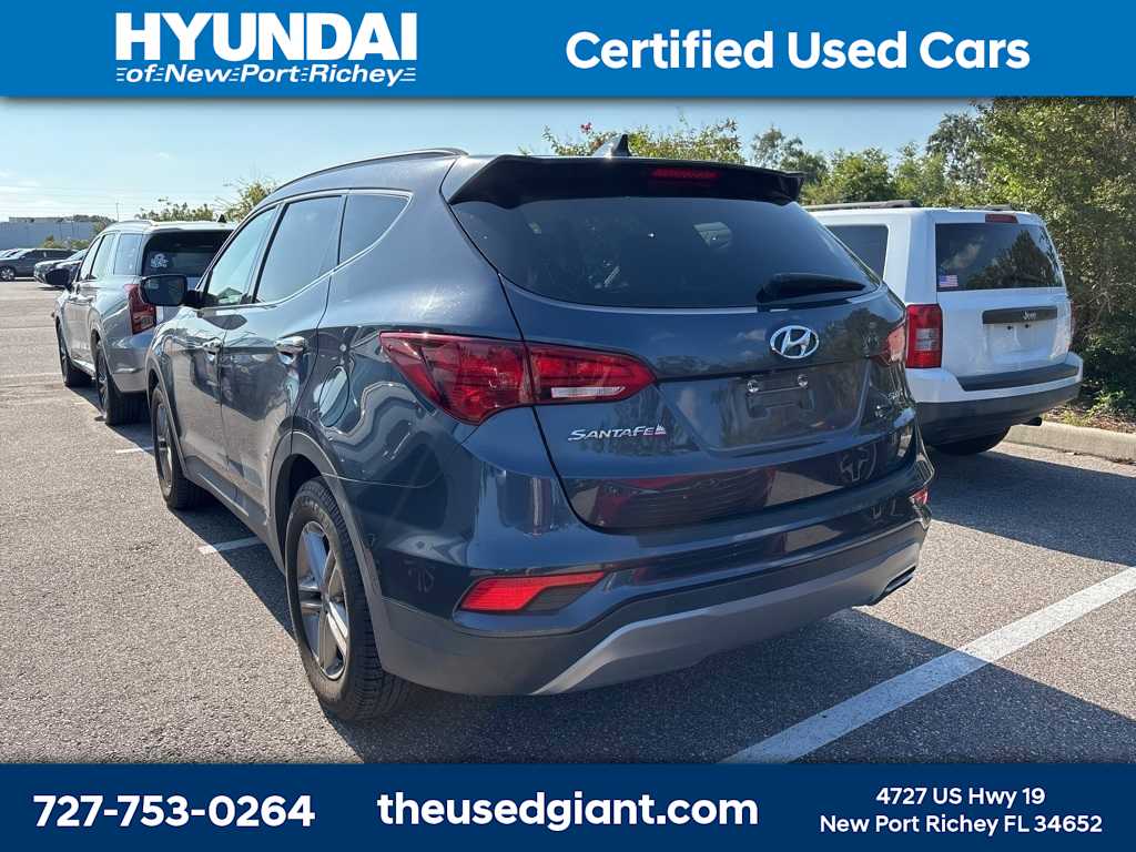 Thumbnail: 2017 Hyundai Santa Fe - 2