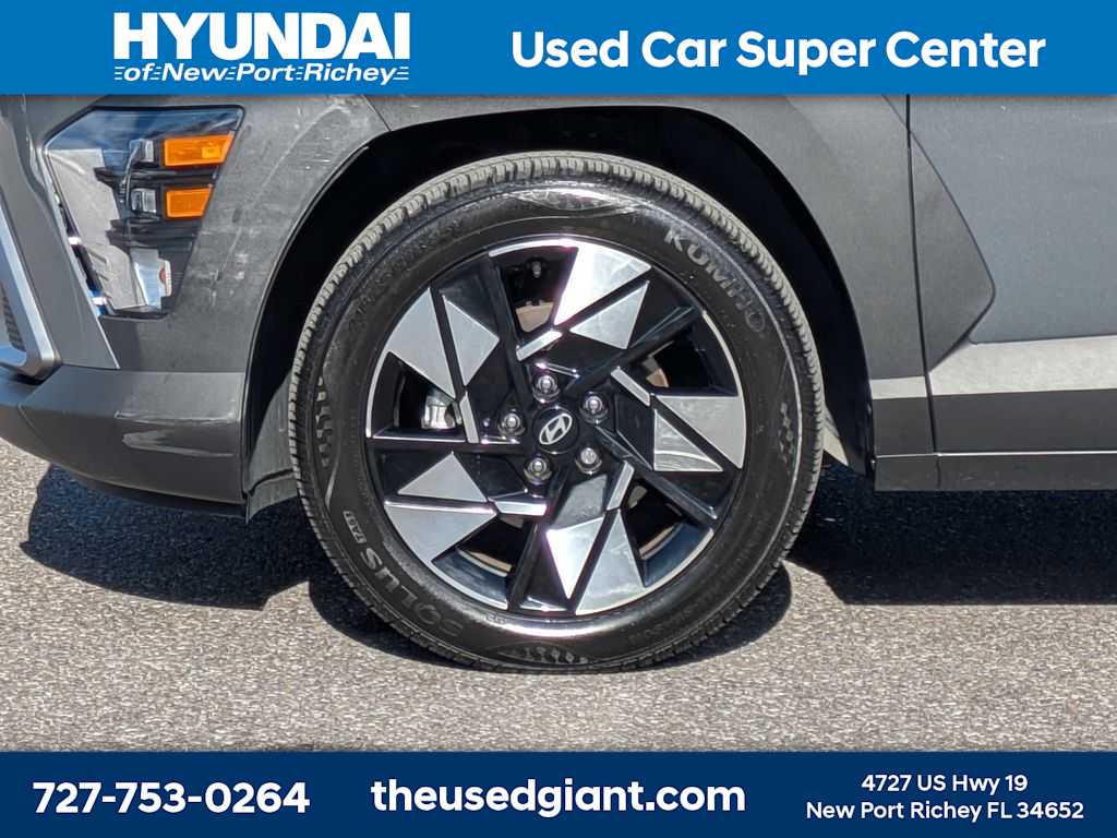 Thumbnail: 2025 Hyundai Kona - 10