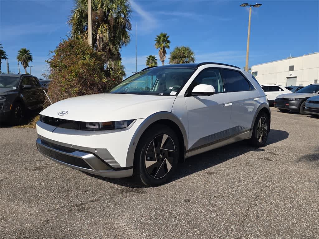 Thumbnail: 2026 Hyundai Ioniq 5 - 2