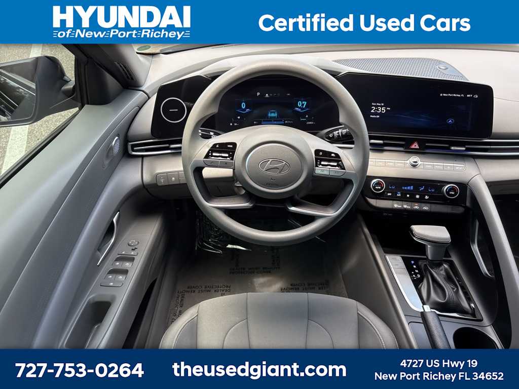 2024 Hyundai Elantra SEL 13