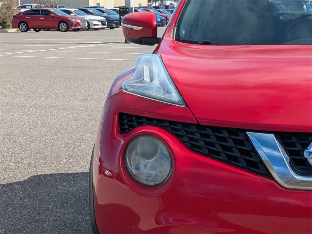 Thumbnail: 2016 Nissan Juke - 9