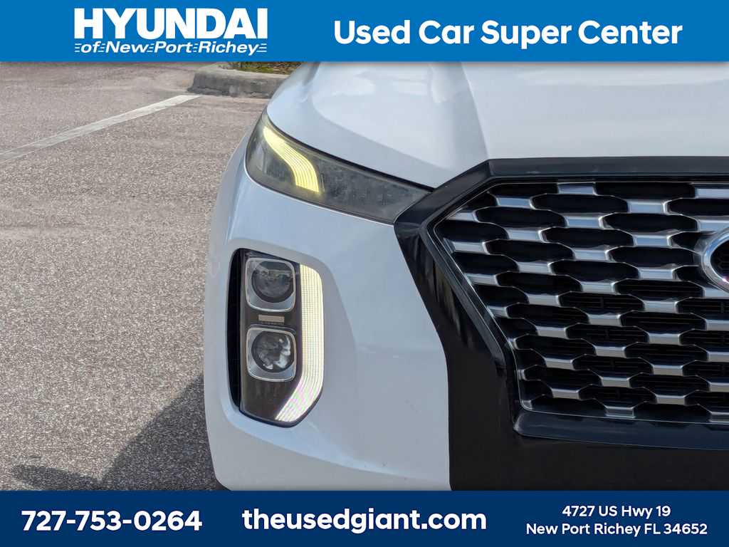 Thumbnail: 2020 Hyundai Palisade - 9