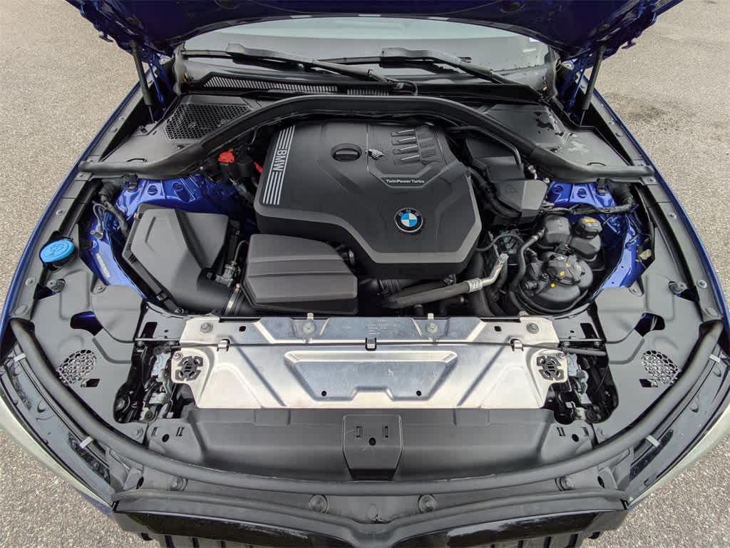 Thumbnail: 2020 BMW 3 Series - 12