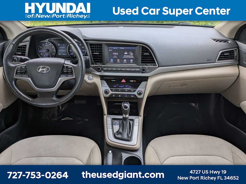 Thumbnail: 2018 Hyundai Elantra - 14