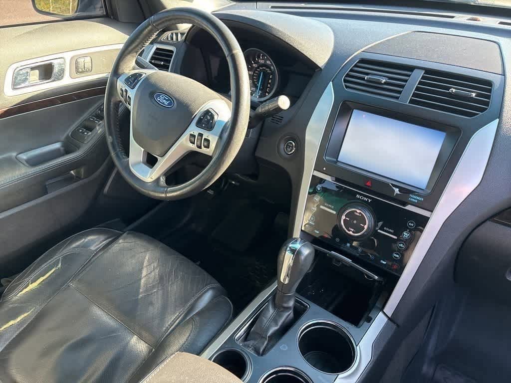 Thumbnail: 2014 Ford Explorer - 8